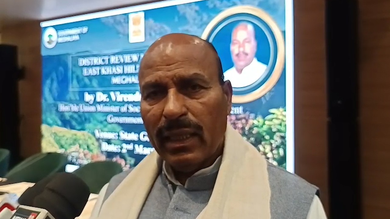 Ka Meghalaya ka la lah ban pyndep haduh 23,624 ki iing PMAY, ong u Myntri ka Sorkar Pdeng