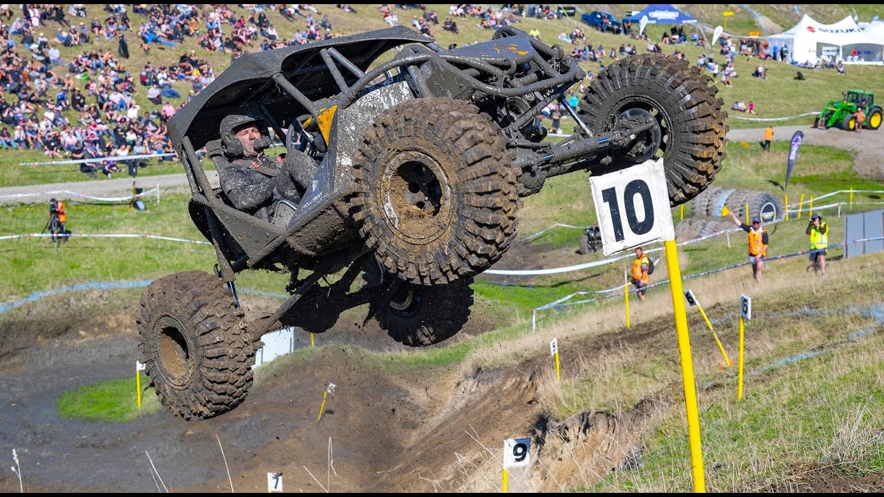Suzuki Extreme 4x4 Challenge 2024 EP3 of 5.