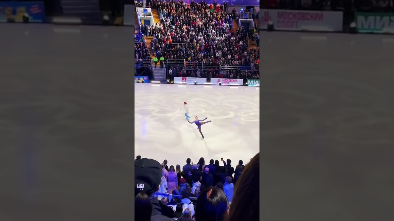 4T from Kamila Valieva & Adelia Petrosyan