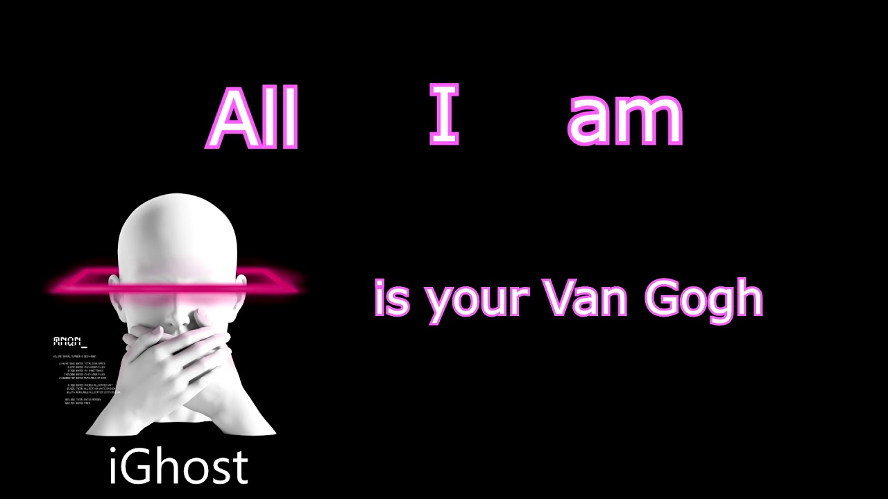 MNQN - iGhost (Lyric Video)