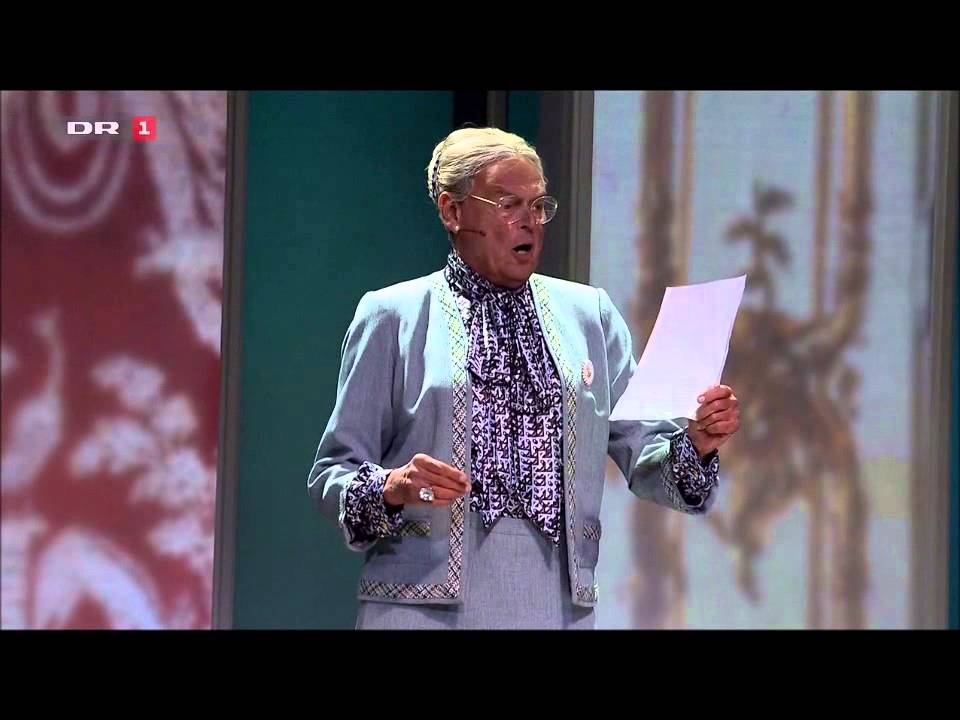 Margrethe den 2.  af Danmark 2014