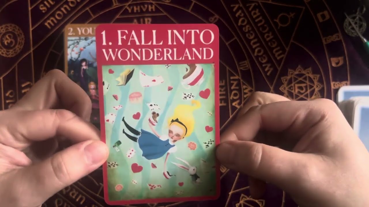 THE ORACLE OF DAYDREAMS & MOONBEAMS ,Unboxing,Flipthrough,One Card Draw & First Impressions 🃏
