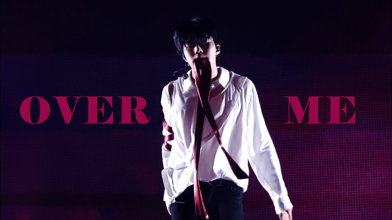 [4k] 240920 TIMELESS WORLD in Seoul OVER ME 박건욱 직캠 (zb1 GUNWOOK fancam)
