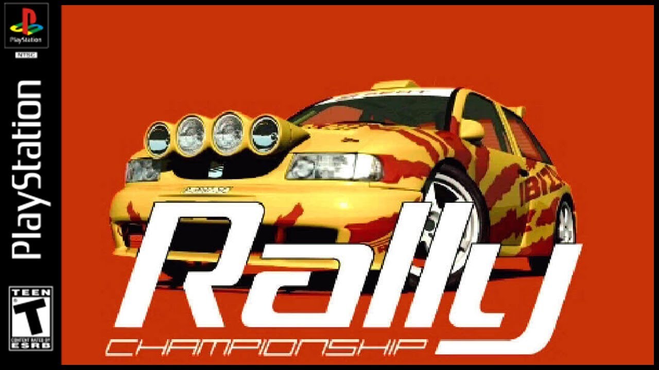 Mobil 1 Rally Championship (PS1) Recenzja