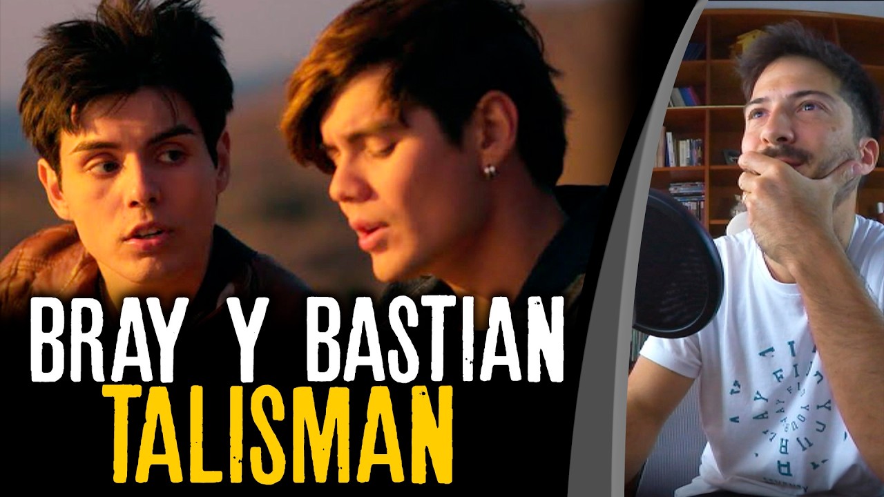 REACCIONO A TALISMAN LA NUEVA CANCION DE BRAYON Y BASTAN