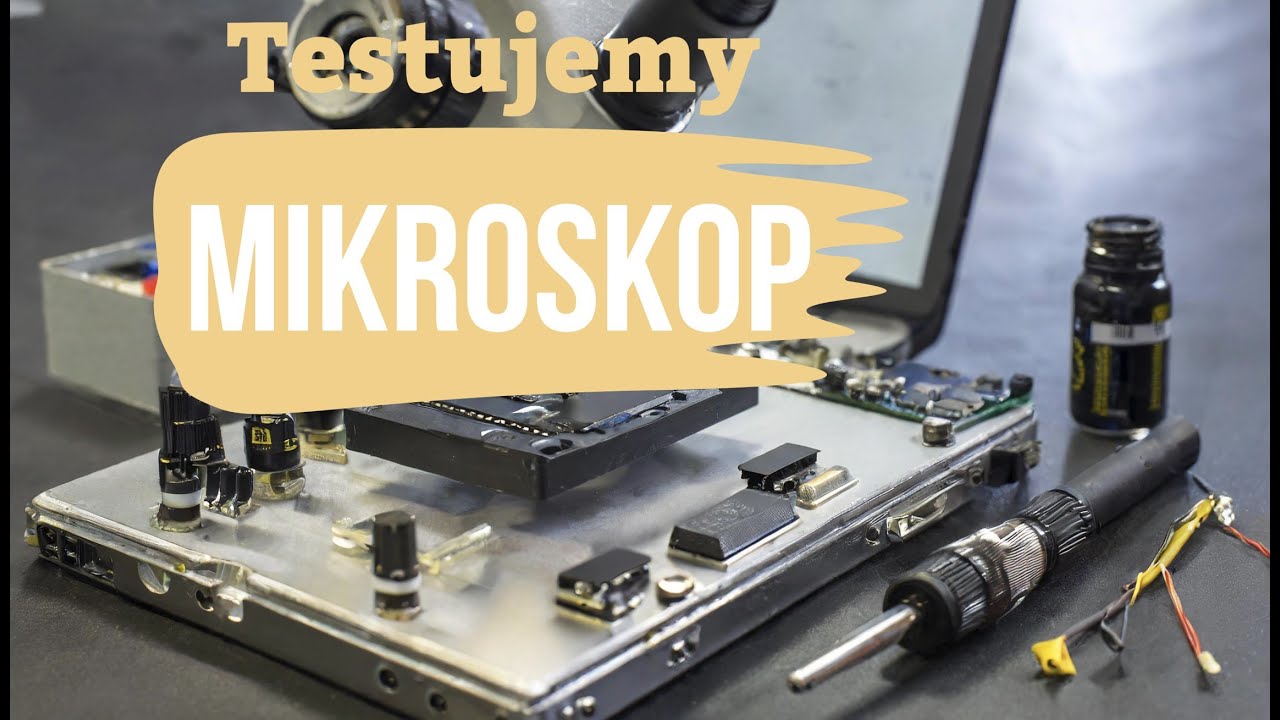 Mikroskop Stereoskopowy do elektroniki z ali Eakins  3.5X-200X Zoom 1080P 48MP 4K 2K HDMI USB TF