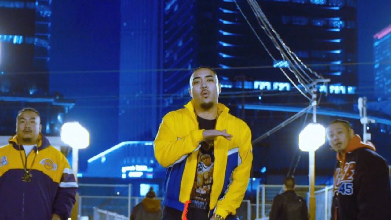 MC TYSON - Where’s My Roots ? feat.ジャパニーズマゲニーズ (Official Music Video)