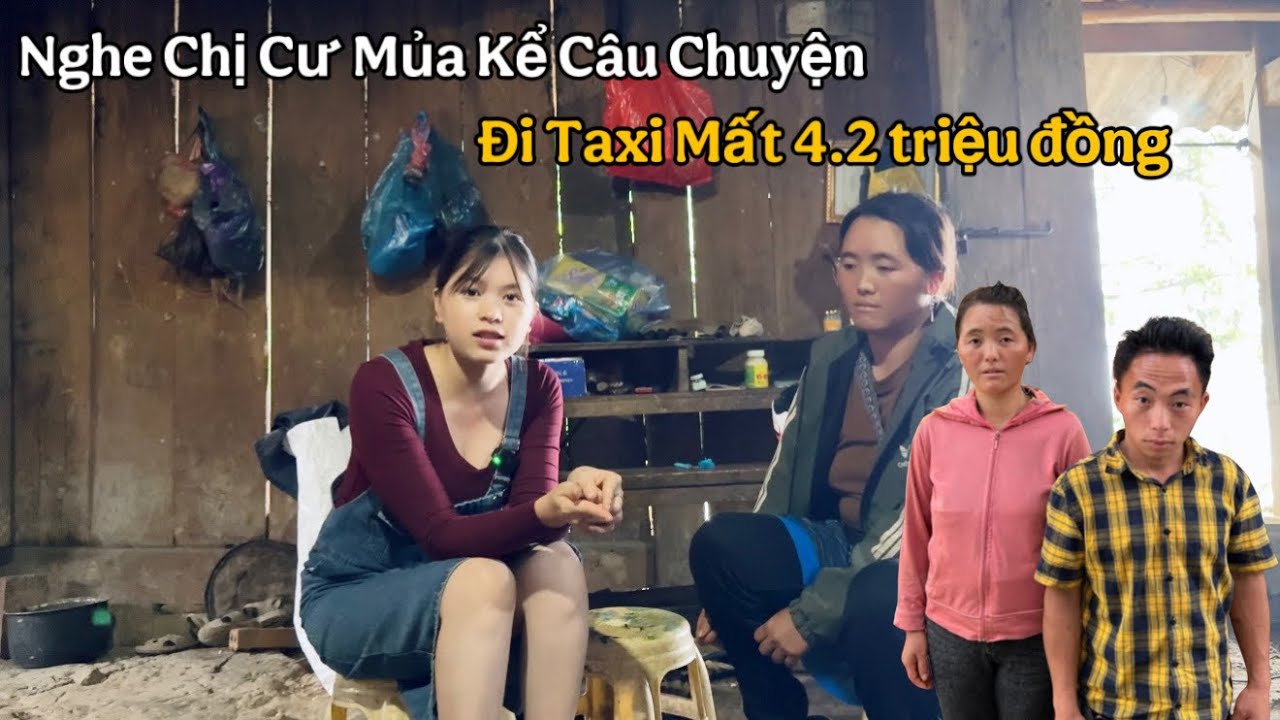 Sự Thật Chị ‘ Cư Mủa Đi Taxi Bị Chặ.t Ché.m 4.2 triệu ‘ Em Mỷ Xúc Động Về Hoàn Cảnh Gia Đình Chị