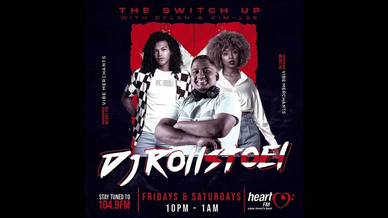 DJ Rollstoel - R&B Switch Up Mix 19-May-2023