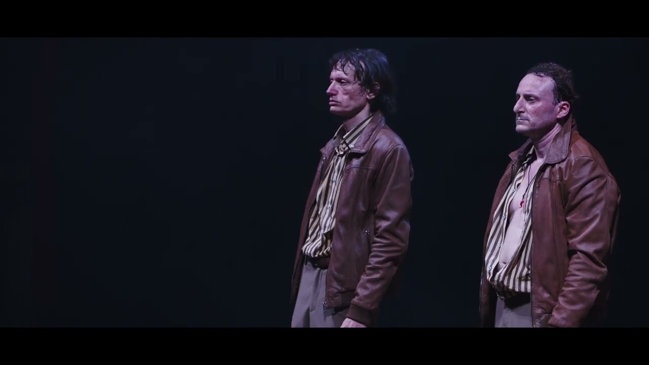 CIRCUS DON CHISCIOTTE di Ruggero Cappuccio, regia Antonio Latella - Trailer