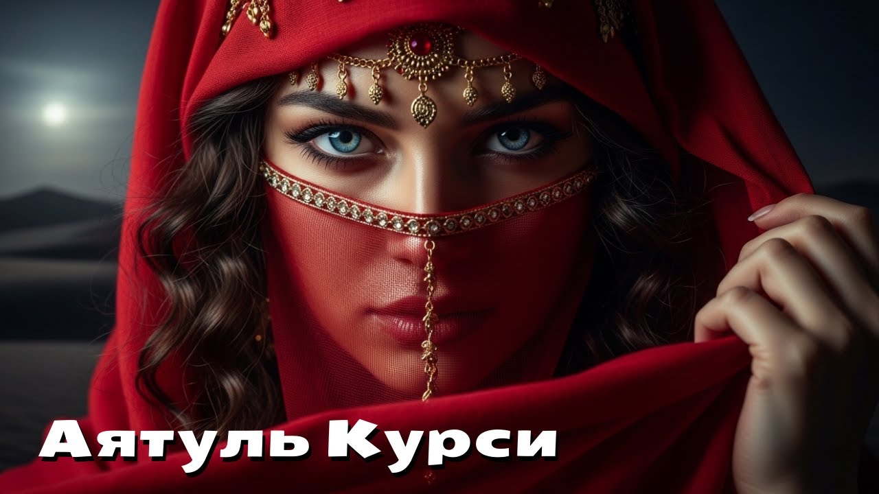 Аят Курси перед сном для глубокого сна, защиты души и спокойствия сердца всю ночь