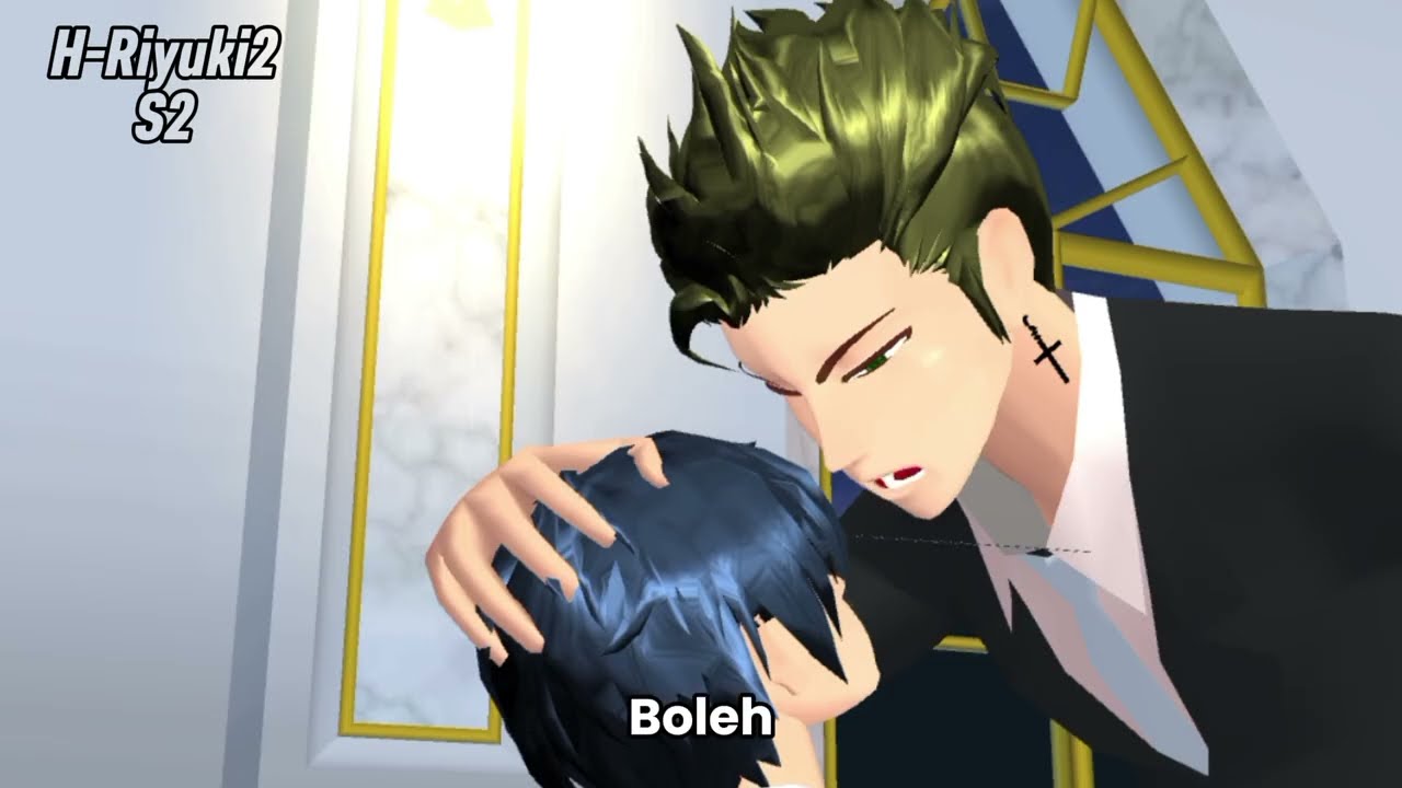 [Possessive of shigeo] S2 eps 20 #sakuraschoolsimulator #sakurabl 
