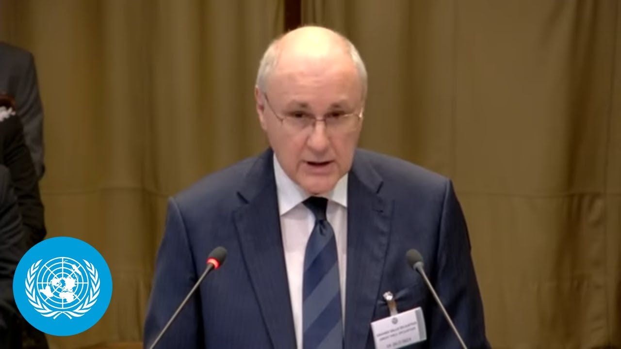 Fifth Hearing: ICJ on Israeli Policies in Occupied Palestinian Territories | United Nations