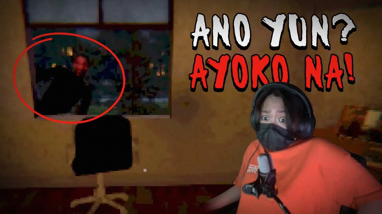 Something Is Watching Me | Ayoko Na! - Clap Clap Gameplay (Free Scary Game)