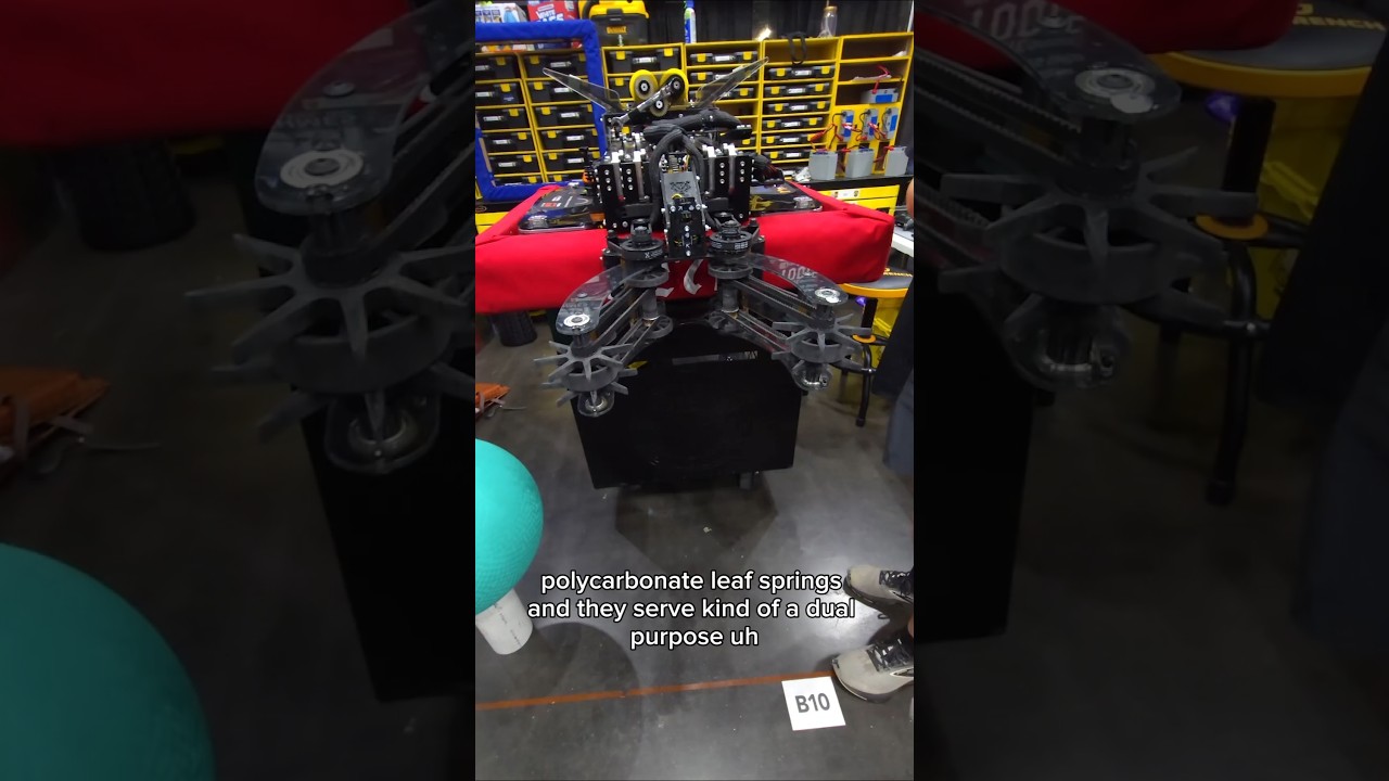 3276 TOOLCATS | Pit Stop | Multifunctional Intake and Arm #firstrobotics