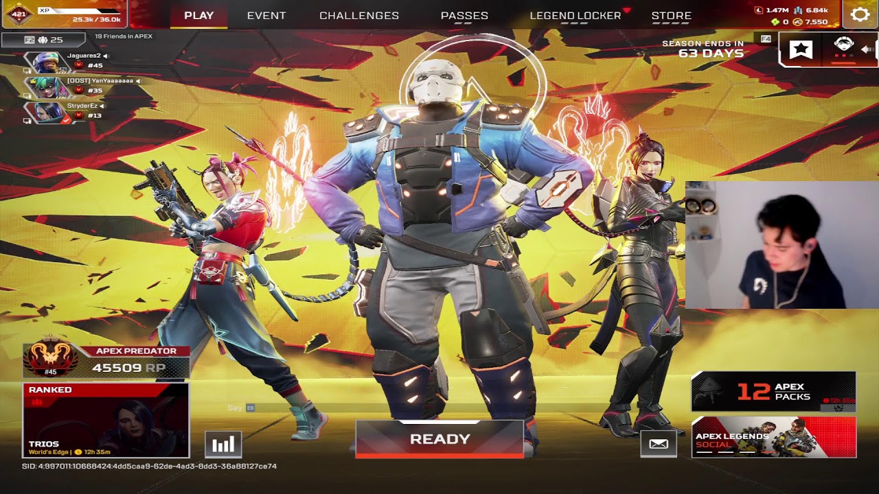 PRO LEAGUE SCRIMS SEGUIMOS PRACTICANDO