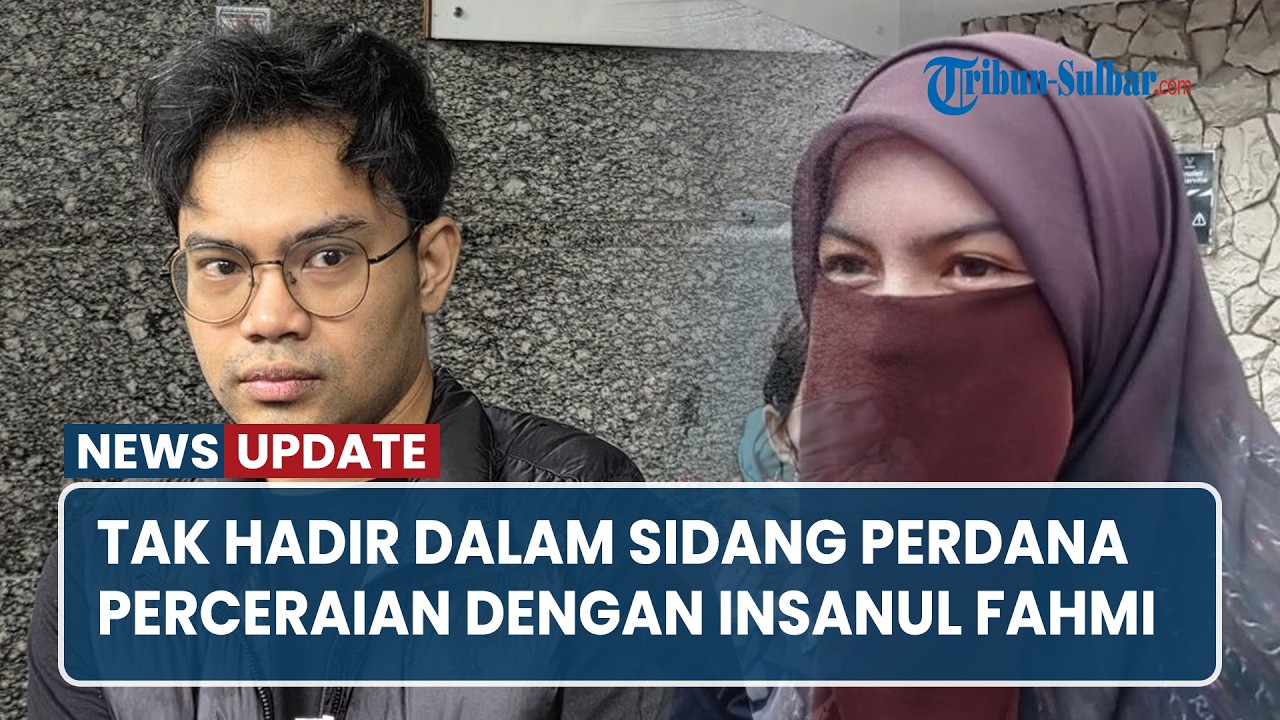 Tak Hadir dalam Sidang Perdana Perceraian dengan Insanul Fahmi, Wardatina Mawa Pilih Fokus Kerja