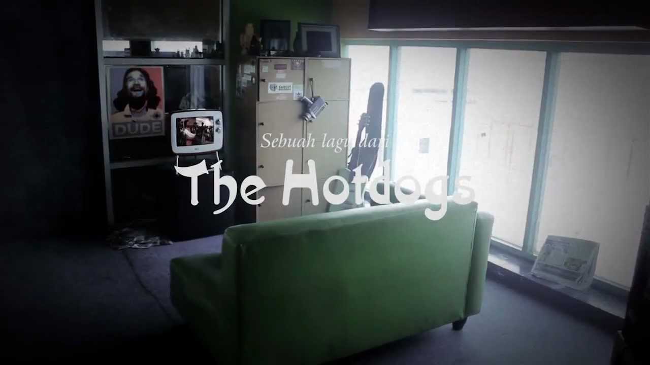 The Hotdogs - Ganjasmara