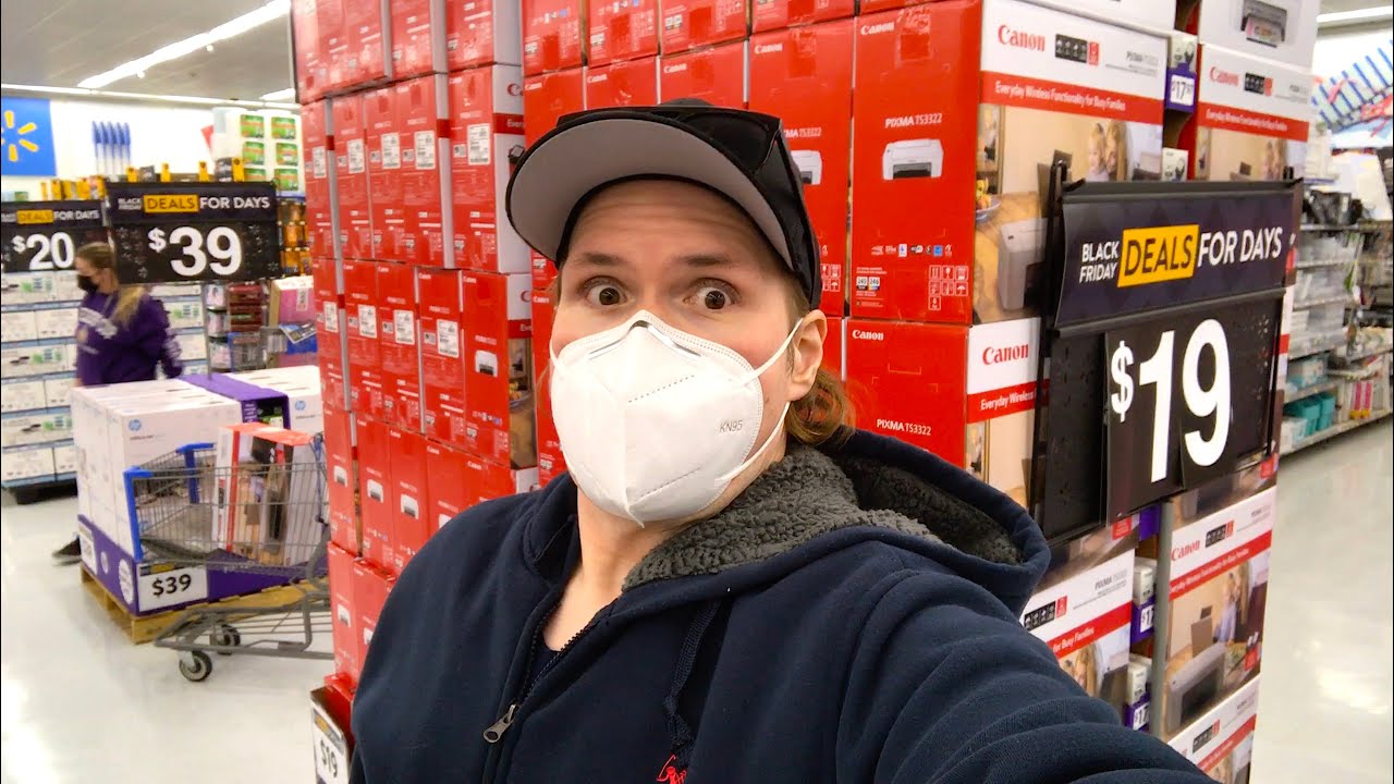 Black Friday 2020 Madness