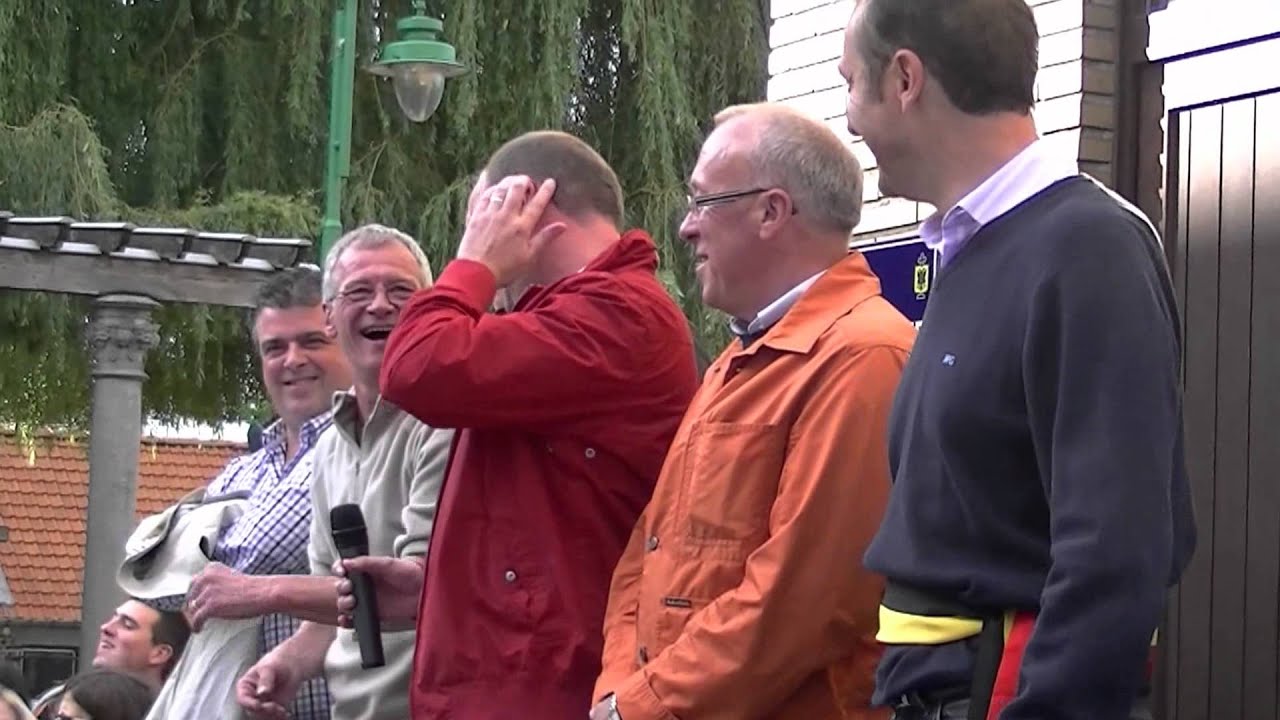 66 ième ducasse du grand-k'min(mariage zante et rinette)