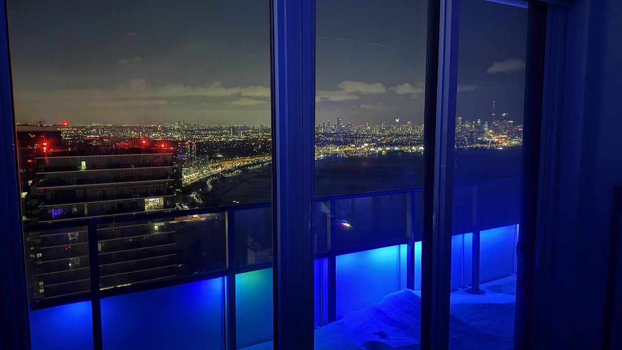 Moving into a Penthouse at 21