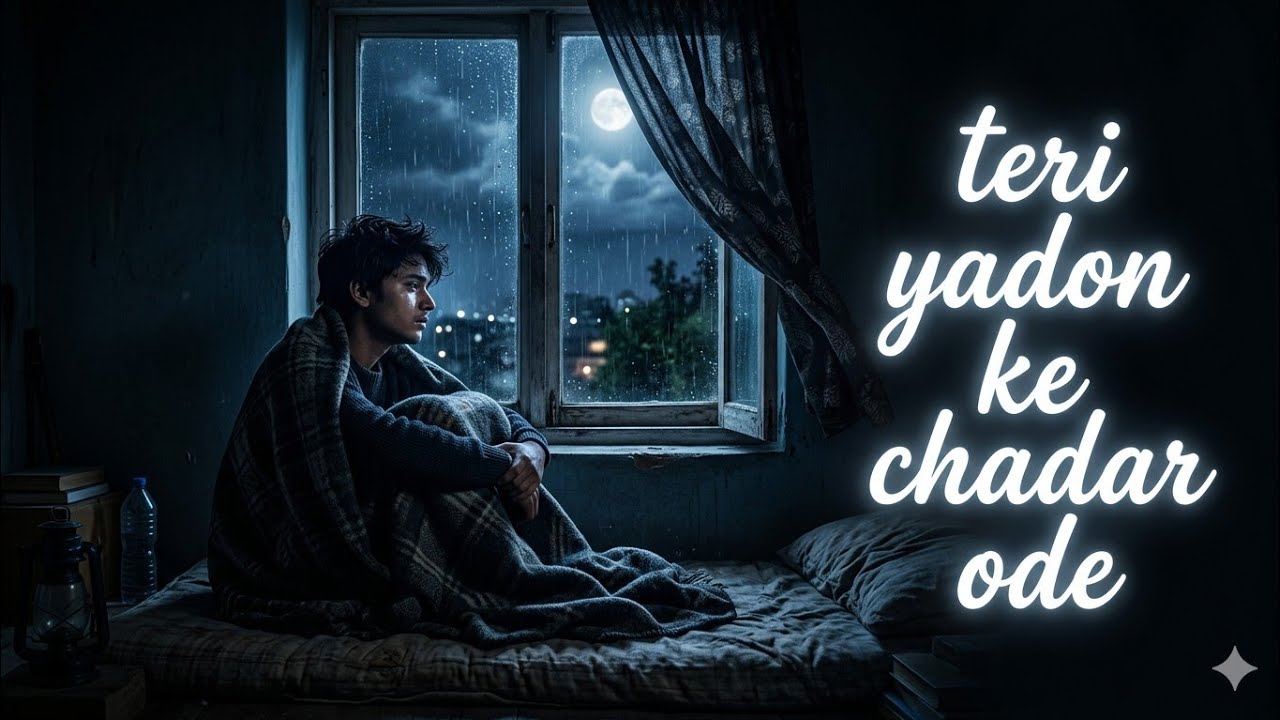 Teri Yaadon Ke Chadar Ode 💔 | Heart Touching Sad Song 2026 | 