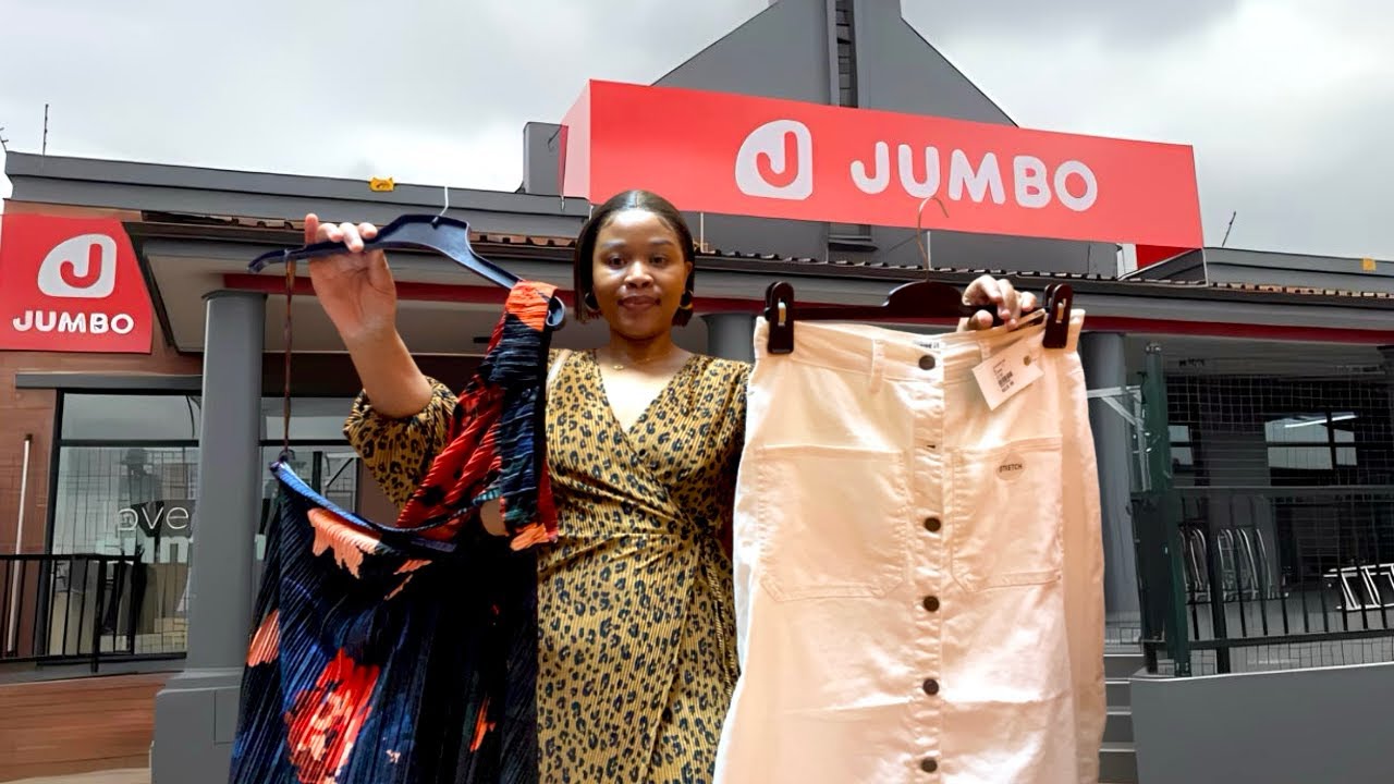 What&rsquo;s new at Jumbo | Come shop with me | South African YouTuber |