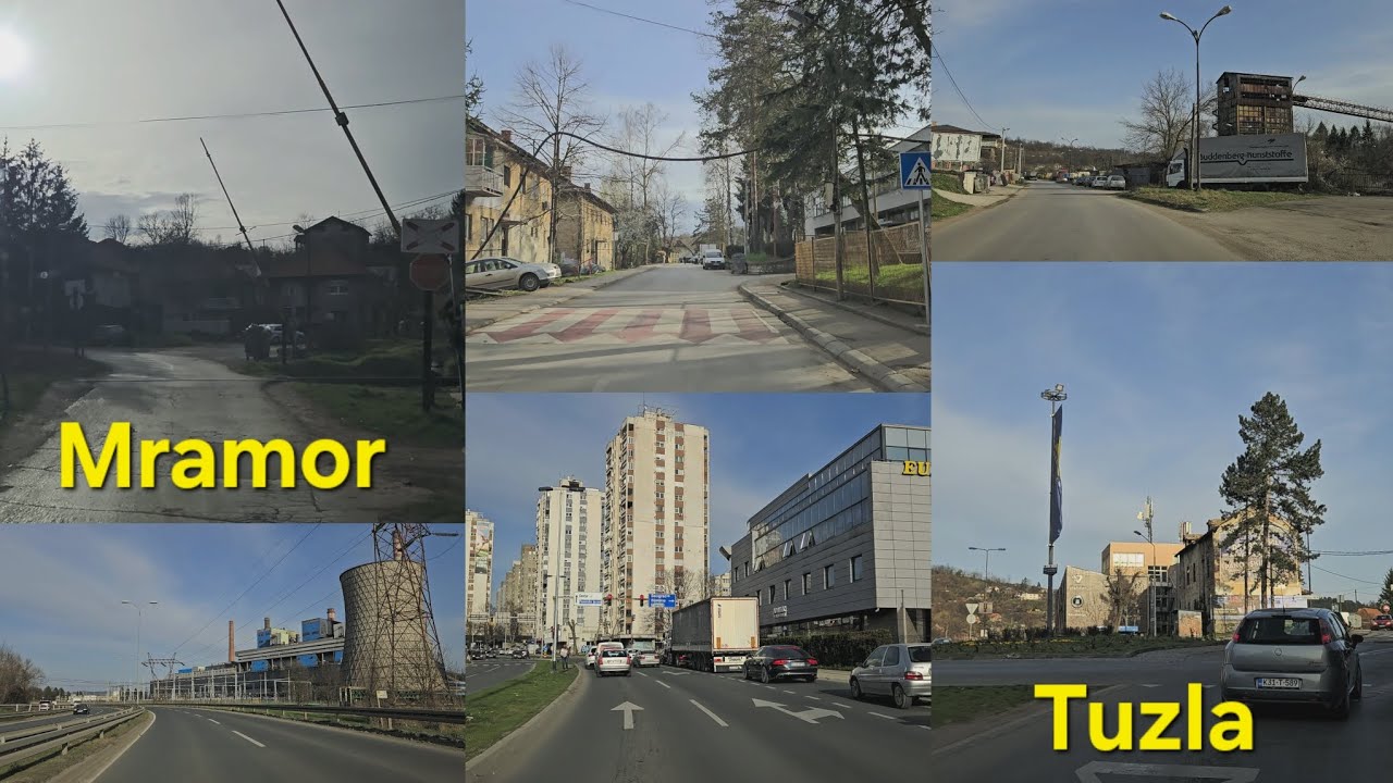 Mramor-Tuzla