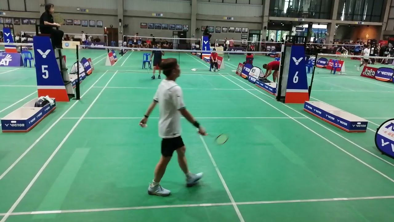 Thailand​ Open​ Master​ Games​6#​(10)