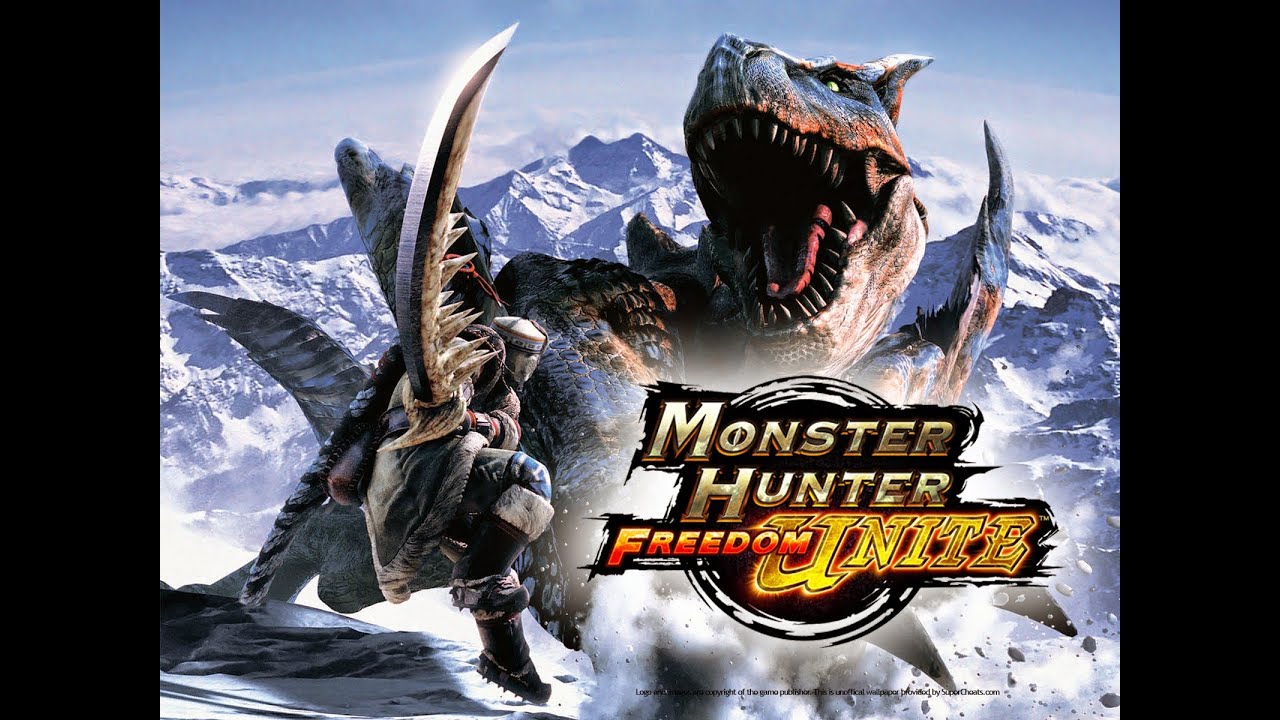 Monoblos is my Sworn Enemy | MH Freedom Unite First Playthrough
