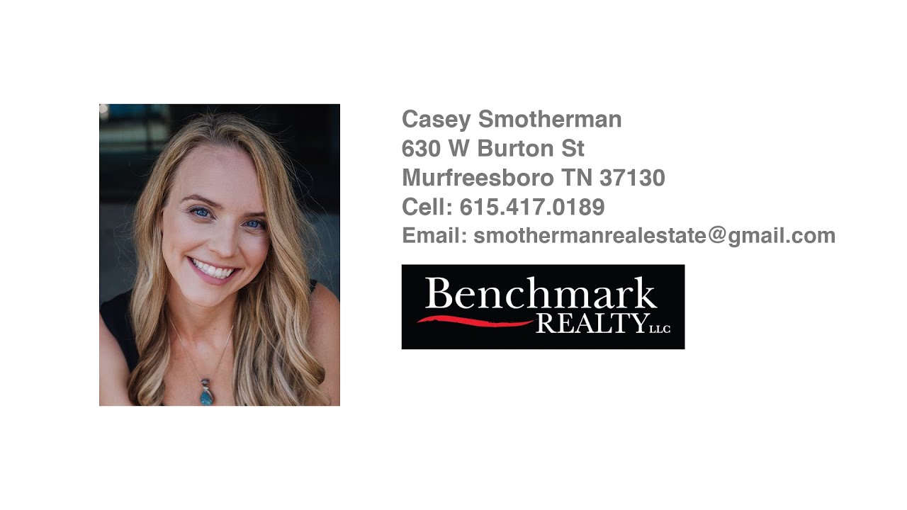 3377 Franklin Meadows Way Clarksville TN 37042 &mdash; Casey Smotherman