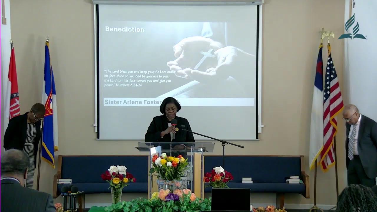 1/31/26 Mt. Holly SDA Church Service
