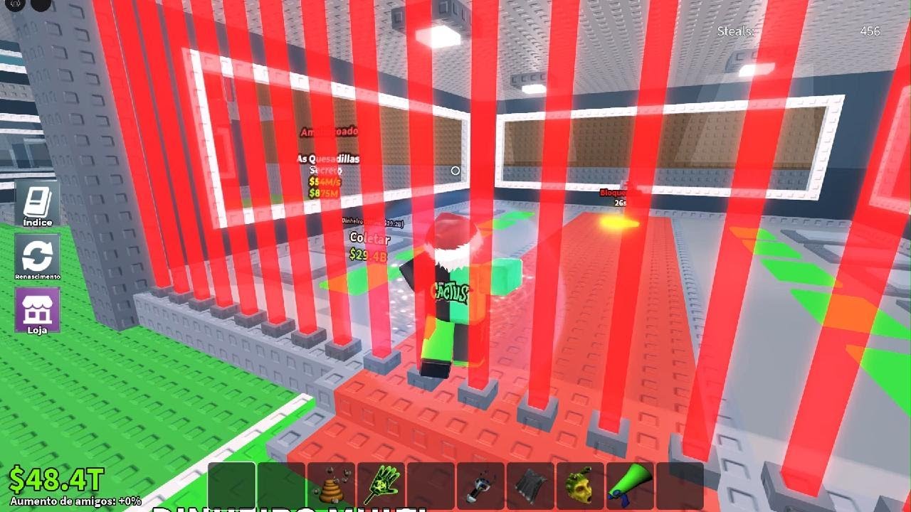 PVP com os amigos!