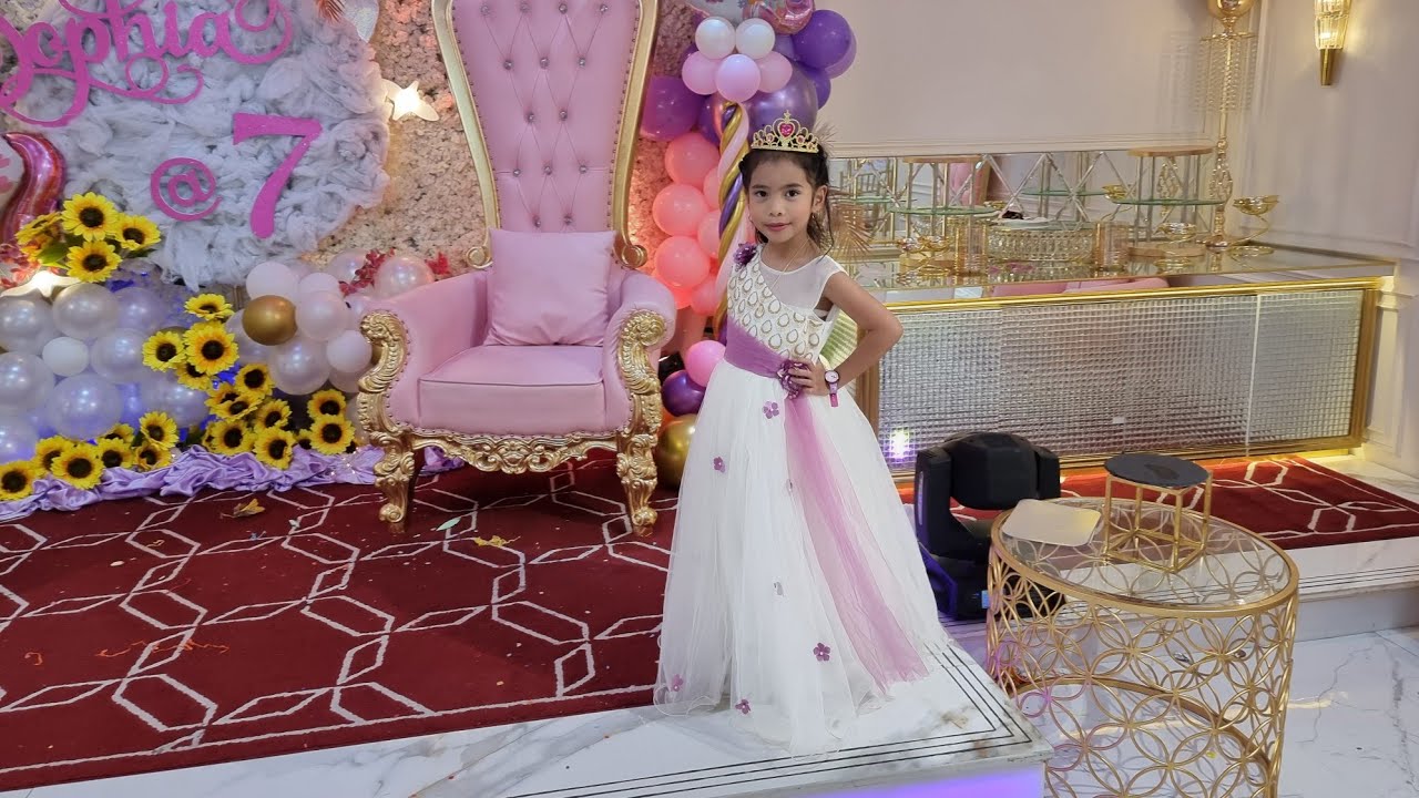 “Gonna Be My Day” - My little Pony New Generation | Sophia's Opening Song at her 7th Birthday Party