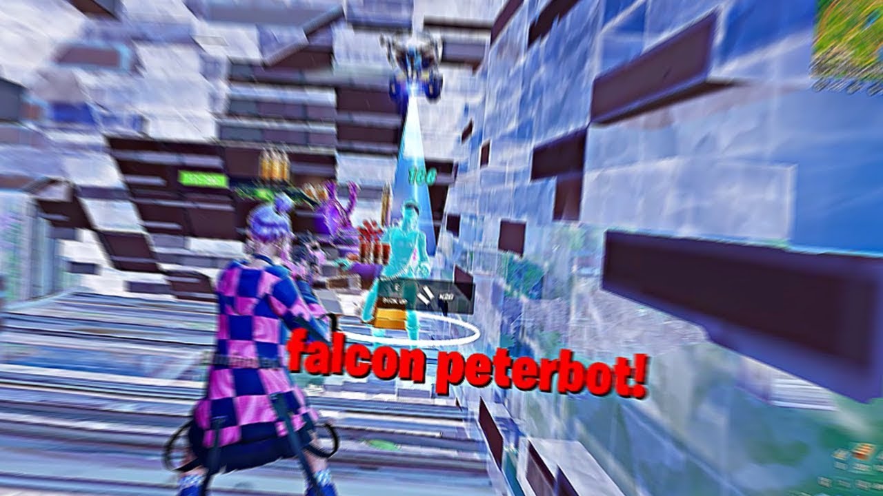 LET DOWN 💔 (ft. Peterbot) + *BEST* NON-CLAW Controller Settings (XBOX/PS4/PC)