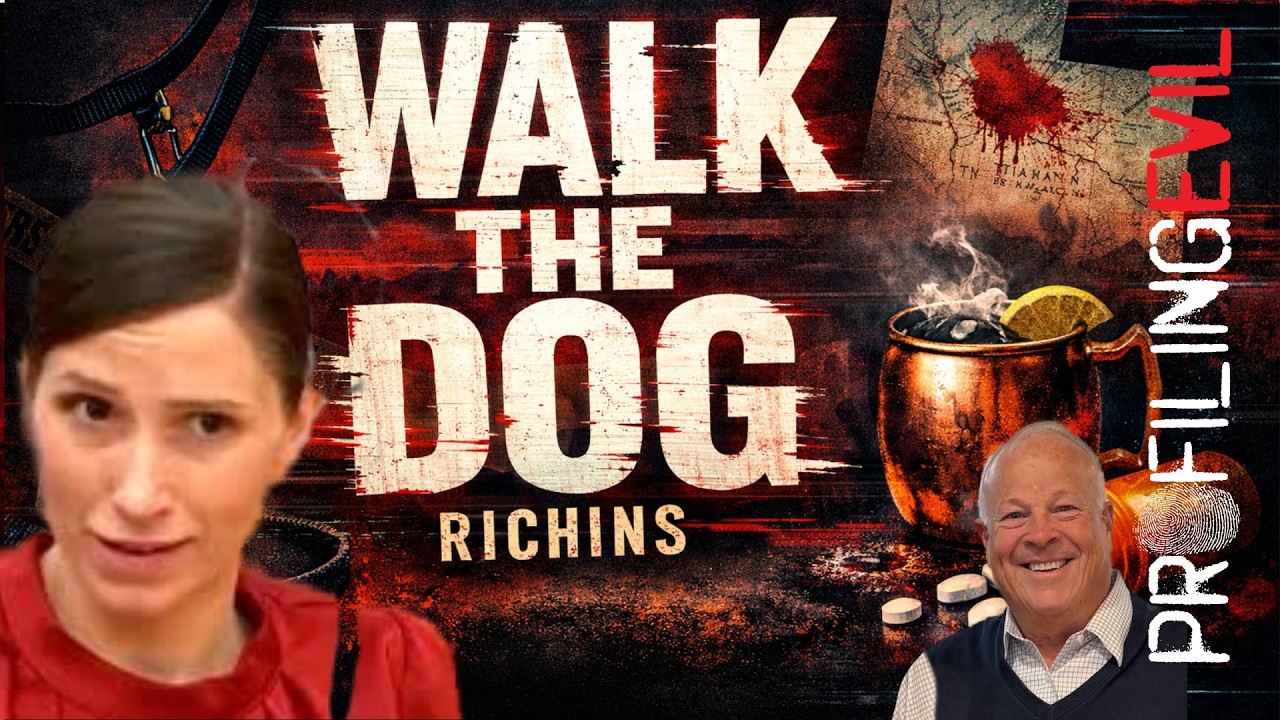 Did Kouri Richins Witness Tamper with the “Walk the Dog” Letter? | Profiling Evil