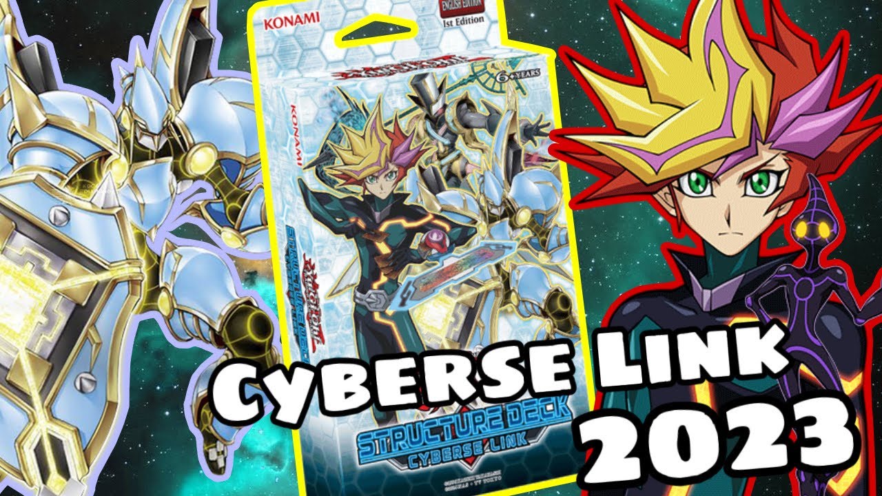 DECK PARA HACKERS CYBERSE LINK 🤑
