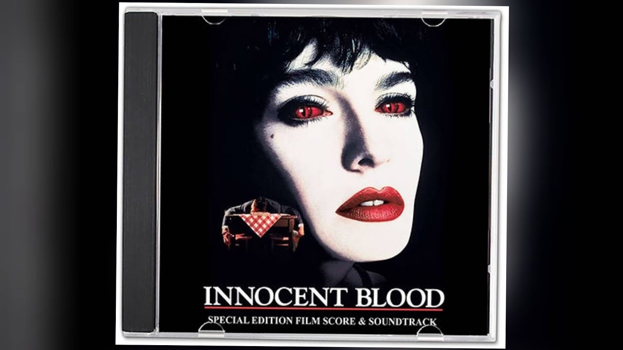 Innocent Blood (1992) Special Edition 2 CD Film Score and Soundtrack
