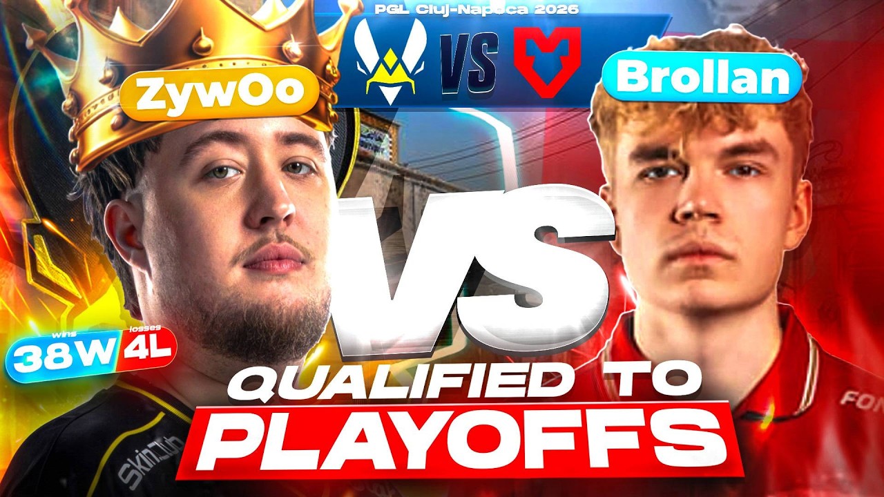 THIS IS WHY DUST2 IS OUR BEST MAP !! | ZYWOO