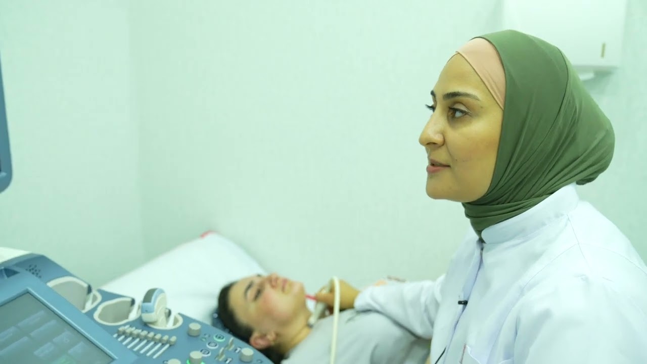 Qalxanvari vəzi xəstəliklərinin diaqnostikasında USM müayinəsinin əhəmiyyəti. Hipotireoz.  Hissə 2.