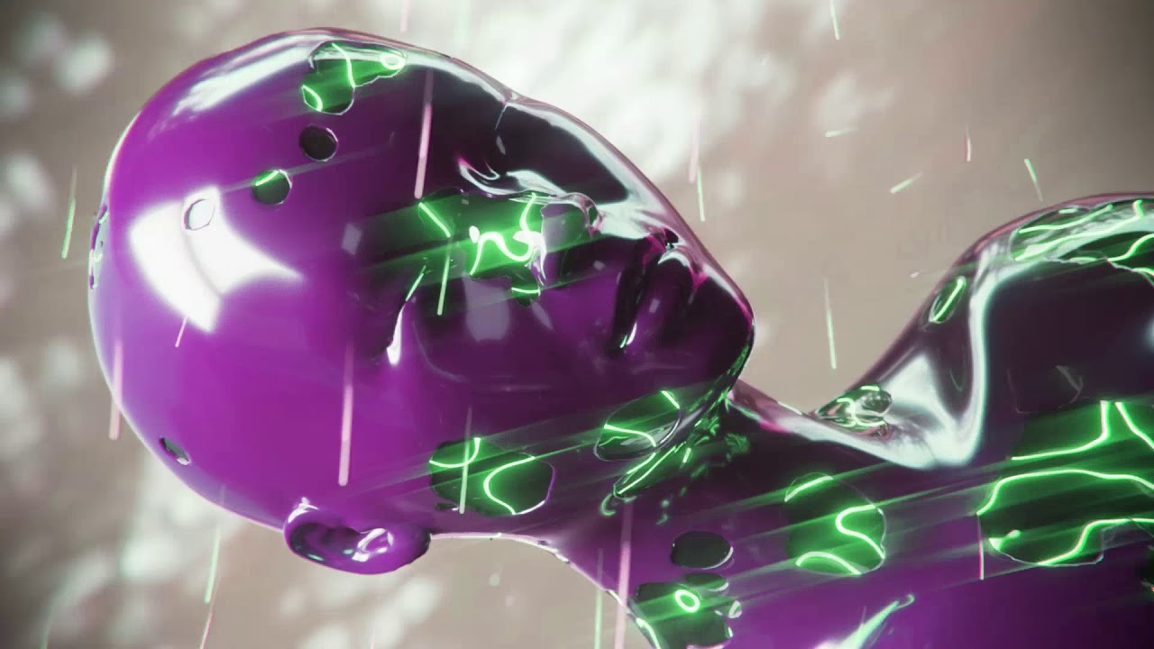 Night Flight Mix Vol. II (Full Visualizer)