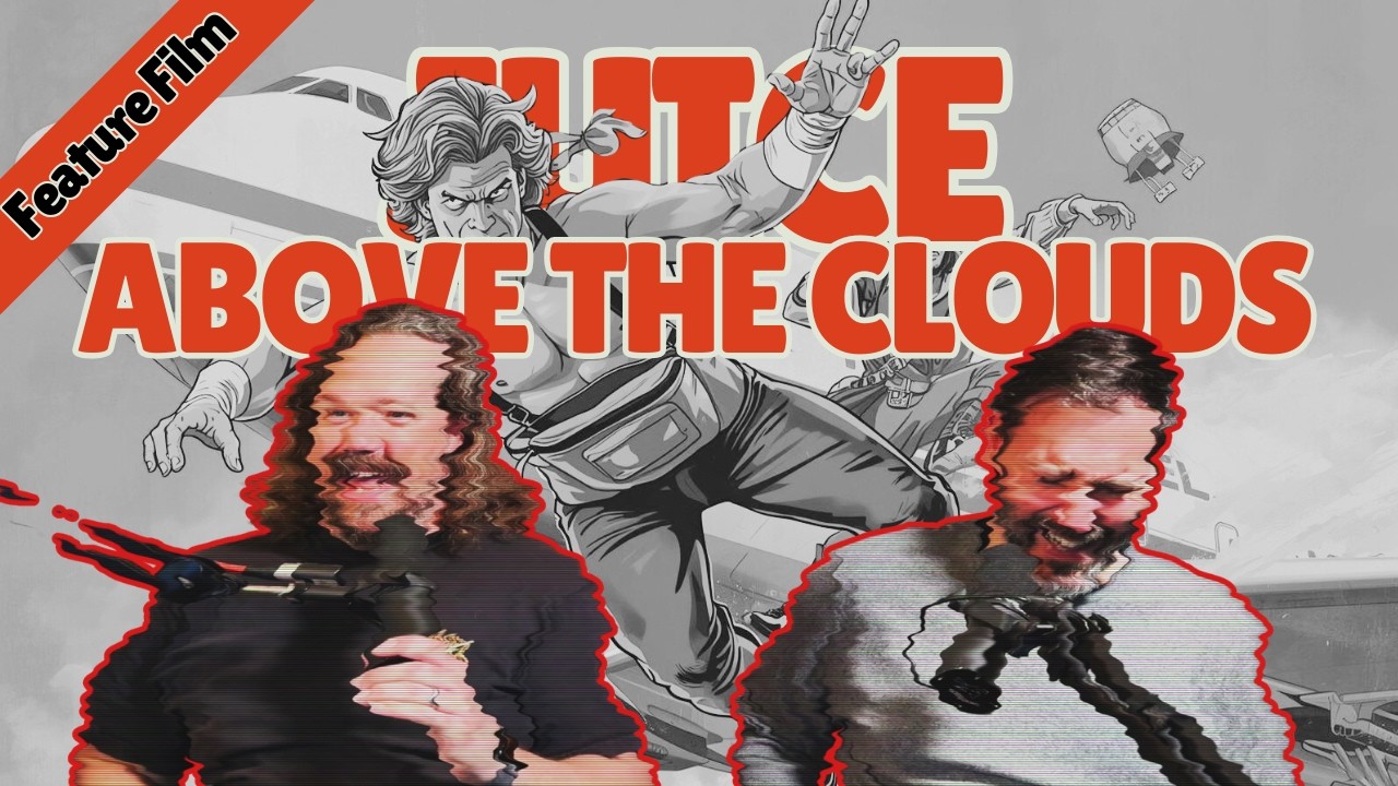 Feature Film #37 -- Juice Above the Clouds
