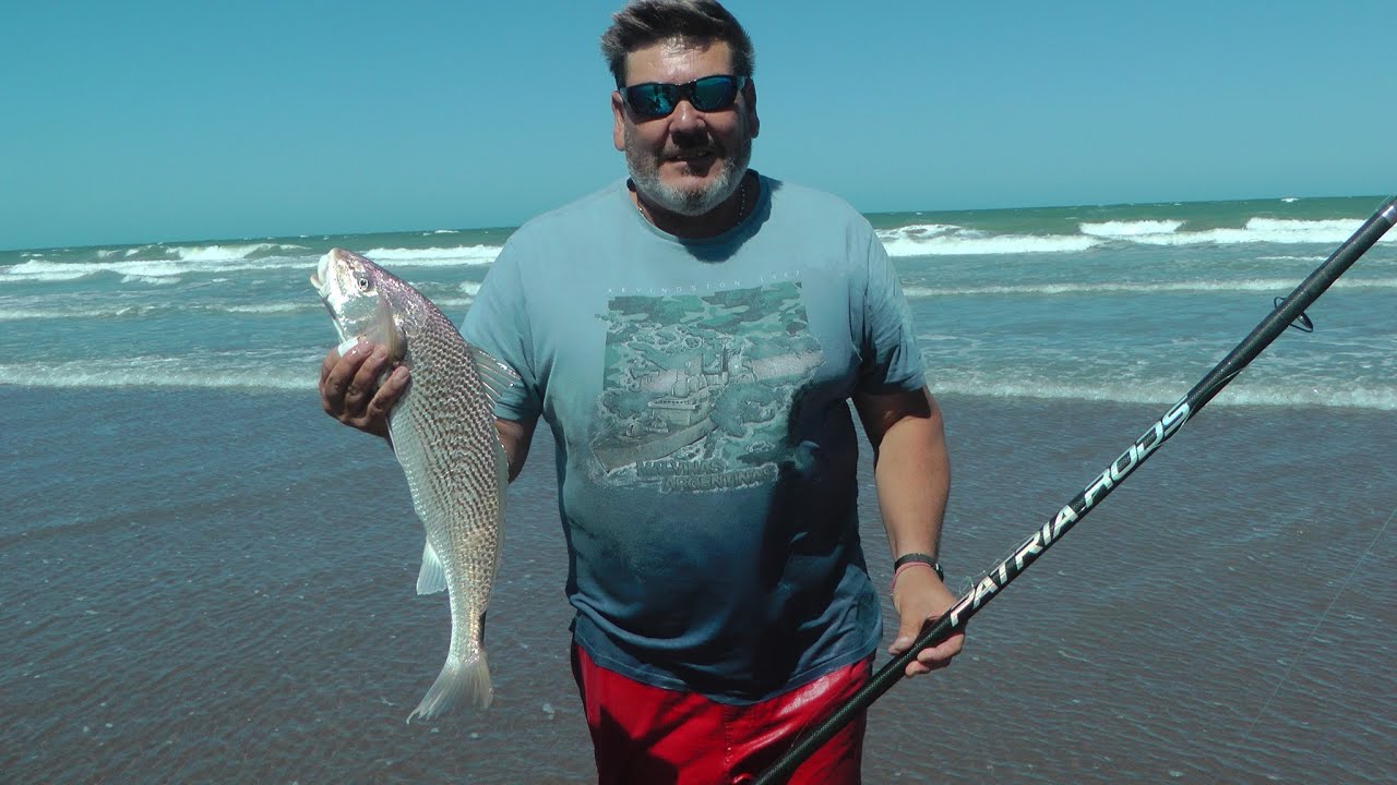 PICADITO CAÑAS PATRIA RODS --PASION POR LA PESCA