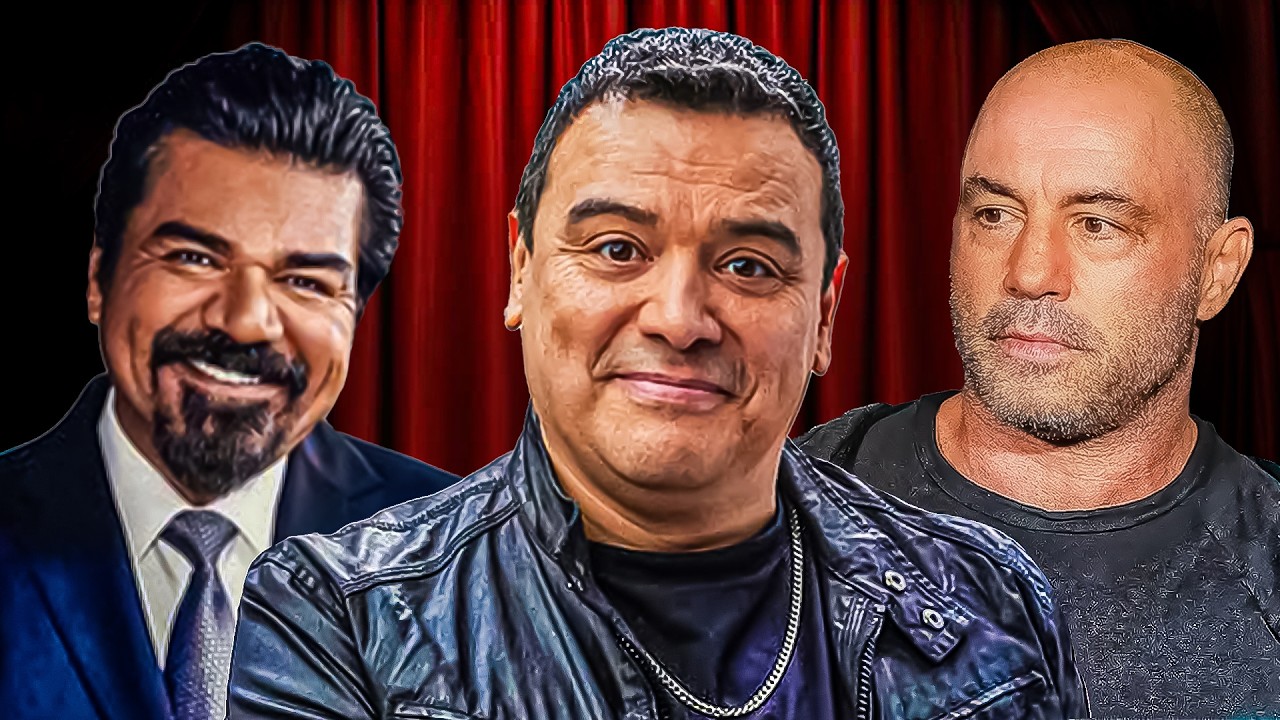 Carlos Mencia's Infamous Stand-Up Comedy Plagiarism Scandal