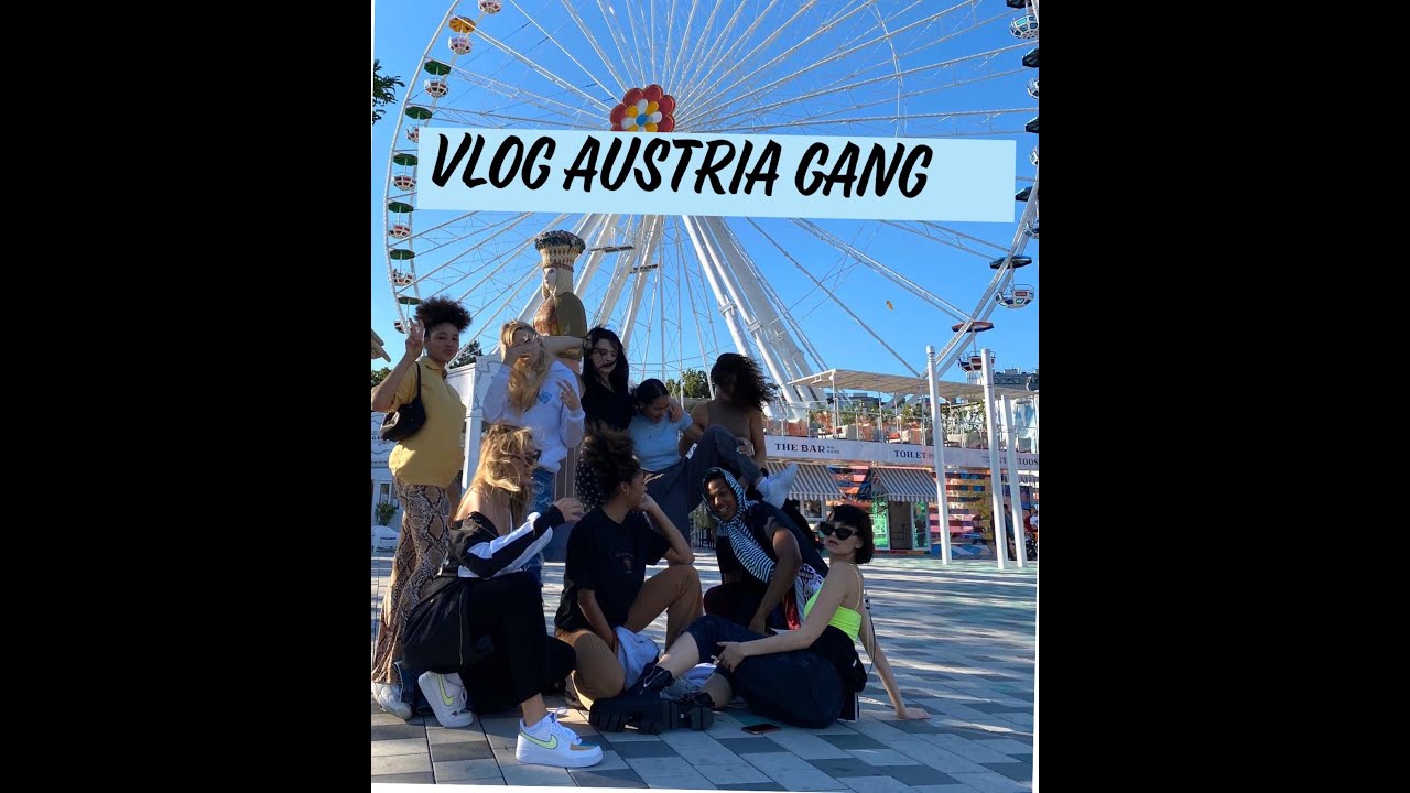VLOG Part 2: Nasty & Kendow in Österreich. Auf dem Prater, im Museum und bei Tamaras B-Day Party.