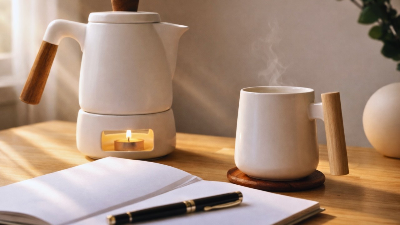 Gentle melodies for deeper concentration | Felt piano playlist