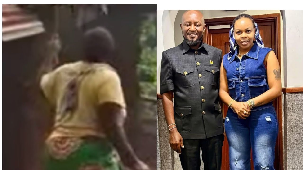 Hahaha!unbelievable!Muhiki Uria marugaga changaa na senator murango kwaria after njorua ya kothi.