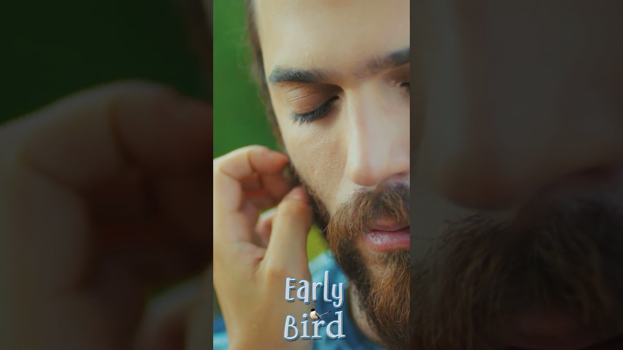 Sanem & Albatross! 💖🕊 #earlybird #shorts #demetozdemir #canyaman