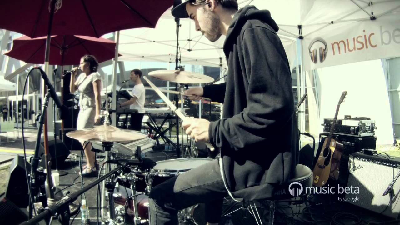 Quadron: Jeans (Live @ Google)