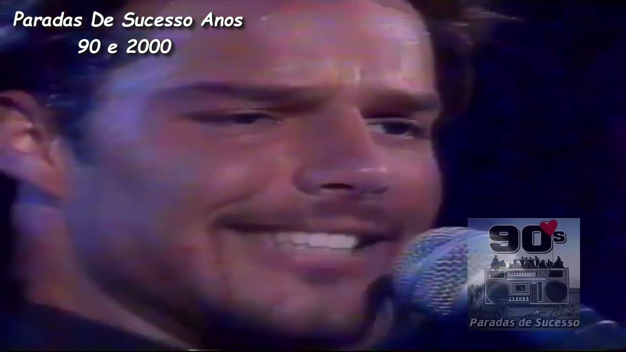 Ricky Martin - Donde Estarás